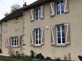 Bernadette, hotel in Chouvigny