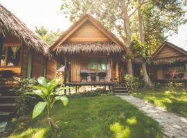 Bayview Sunset, rental pantai di Ko Lipe