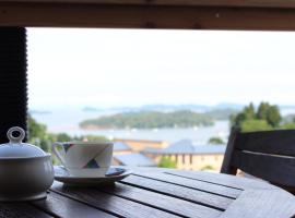 Matsushima Petit Hotel Bistro Abalon, hotel v destinaci Macušima