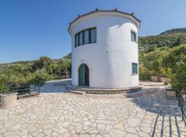 Razos Windmill, hotel di Vathi