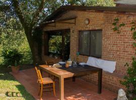 Marziani Rustic Tuscan House, villa en Capannori