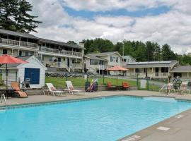 Inn on The Hill, hotel in Lake George