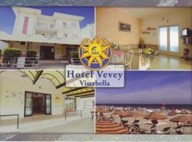 Hotel Vevey, hotel i Rimini