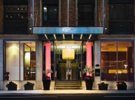 Arc The Hotel, boutique-hotel i Ottawa