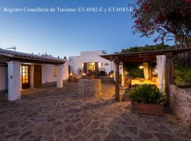 Can Caseres, dovolenkový dom v destinácii Santa Eularia des Riu