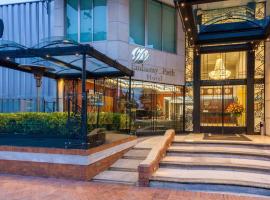 Hotel Embassy Park, ξενοδοχείο στη Μπογκοτά