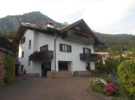 Casa La Guarda, Hotel in Steinig