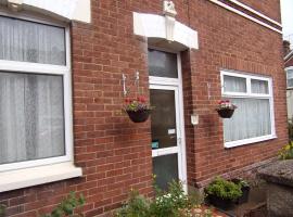 St Anne's Road Guest House, homestay in Exeter