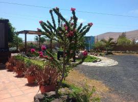 Casa Rural SoleaRio, landhuis in La Oliva