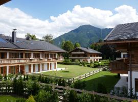 Bodenschneid Suiten Rottach-Egern, гірськолижний курорт у місті Роттах-Егерн