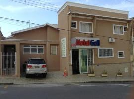Hotel Goll, hotel in Limeira