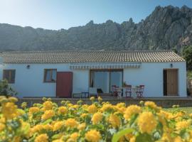 Casa de Campo La Estancia, hôtel avec parking à Tarifa