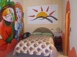 Hostal La Casa del Sol, hotel i Copacabana