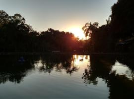 Pousada Paraiso, hotel i Serra Negra