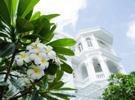 Villa Song Saigon, hotel en Distrito 2, Ho Chi Minh