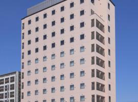 Hotel Lifetree Hitachinoushiku โรงแรมในUshiku
