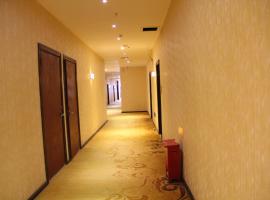 Yuejia Kuaijie Hotel, hotel a Libo