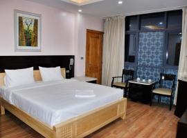 Nice Hotel, hotell i Thanh Xuan i Hanoi