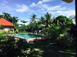Pintuyan Dive Resort, resort em Pintuyan