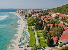 Villas Elenite, hotel Elenitében