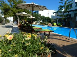 Ioanna Apartments – hotel w miejscowości Agios Prokopios