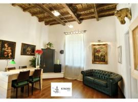 Bonadies Suite, hotel em Barletta