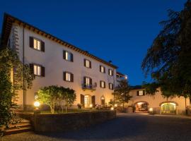 Villa D'Epoca Carniani, lacný hotel v destinácii Arezzo