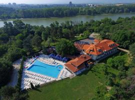 Hotel Ostrova, hotel s bazénem v destinaci Plovdiv