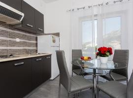 Apartment Mimi, хотел в Draga Bašćanska