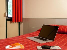 Premiere Classe Lyon Sud - Chasse Sur Rhône, hotel v destinaci Chasse-sur-Rhone