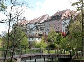 Bett am Weiher, nhà khách ở Wil
