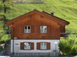 Schnider Bed&Breakfast und Café, hotel v destinaci Vals