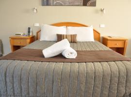 Chittaway Motel, hotell med parkeringsplass i Tuggerah