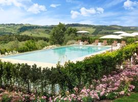 Villa Le Calvane, hotell i Montespertoli