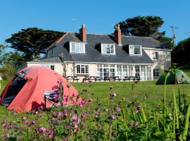 YHA Land's End - Cot Valley, hotel near Land's End Airport - LEQ, 