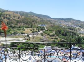 Dar Lbakal, hotel in Chefchaouen