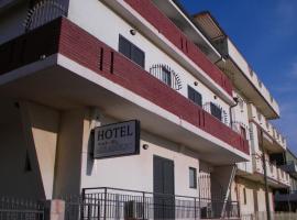 Hotel Miragolfo City, hotel v Nicotera Marine