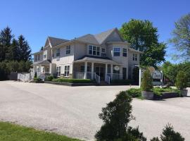 Orchid Inn, inn in Niagara-on-the-Lake