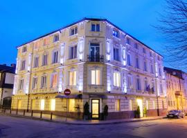 Hotel Irena: Lviv'de bir otel