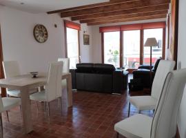 Sa Lluna, apartamento en Es Mercadal