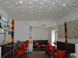 Hotel Dulcinea, hotel v destinaci Múggia