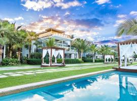 Sublime Samana, hotel v destinaci Las Terrenas