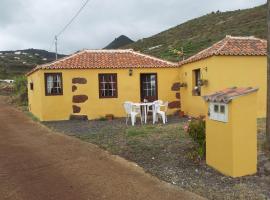 Casa La Rehoya, hotel ieftin din Puntallana