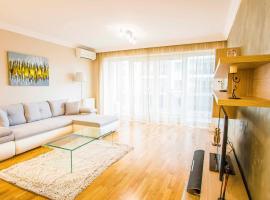 Luxury Apartment Bucharest Mall area, מלון בבוקרשט