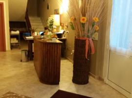 Locanda del Porcino, hotel v destinaci Carro
