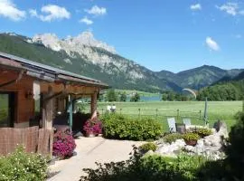 Almdorf Tirol