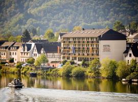 Hotel Lellmann, obiteljski hotel u gradu 'Löf'