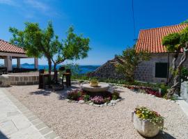 Apartment & Rooms Savonari, hotel a Orasac (Valdinoce)