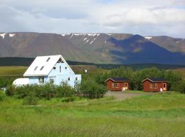 Guesthouse Pétursborg, hotel di Akureyri