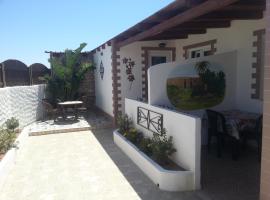 Appartamento Vincenzina, hotel in Lampedusa